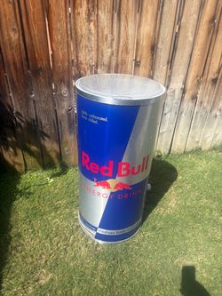 Red Bull Cooler