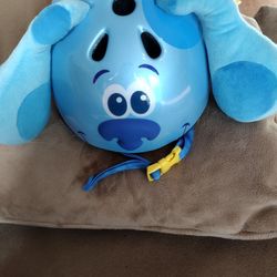 NWT Blue's Clues Toddler Bike Helmet. Nickelodeon 