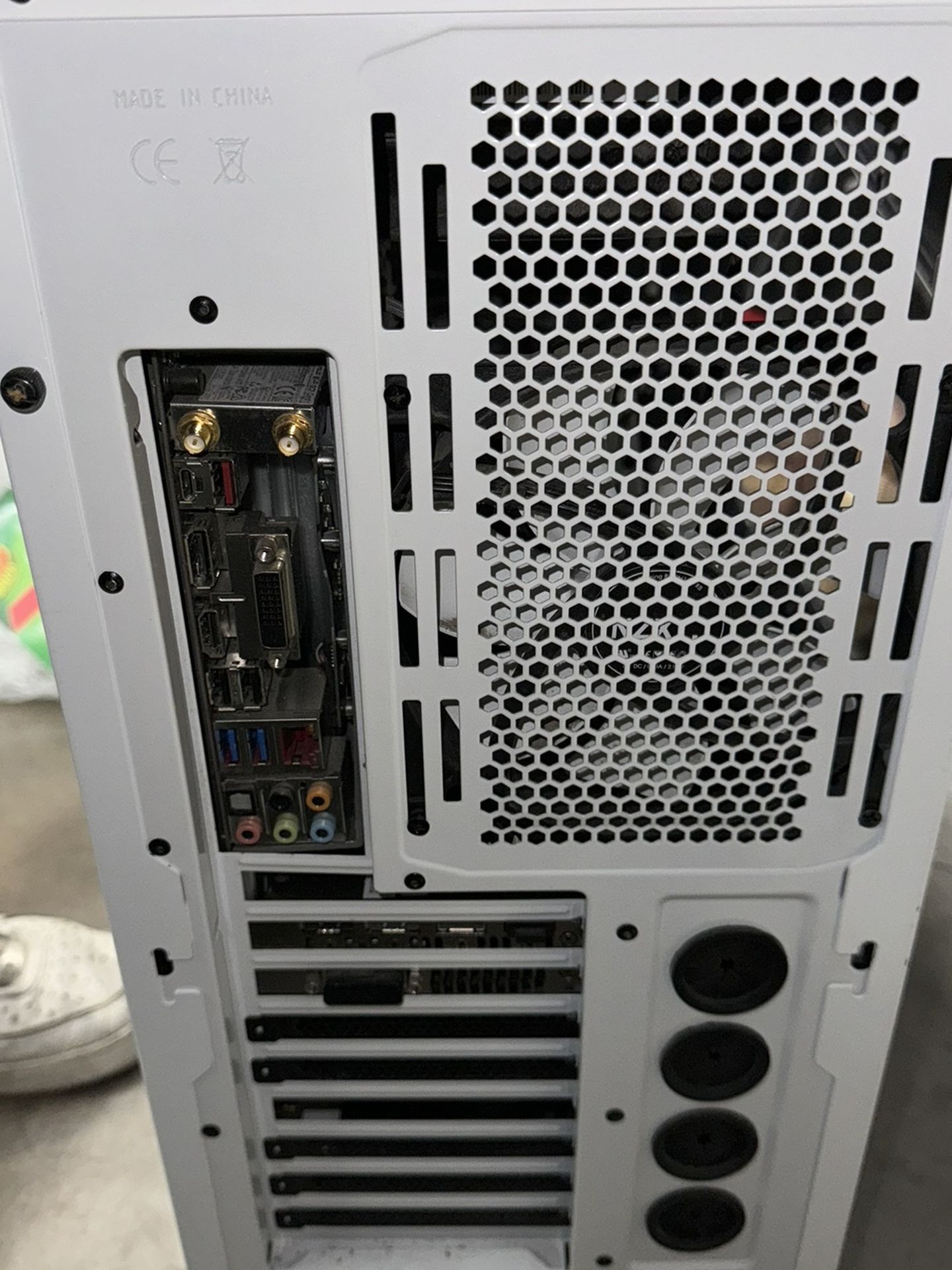 GAMING PC 32GB RAM I7 8700k Processor