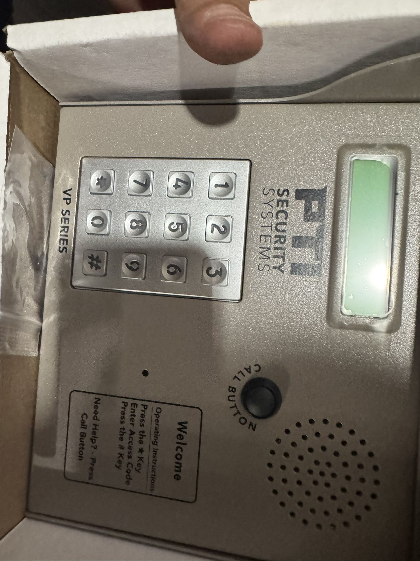 PTI Security Systems