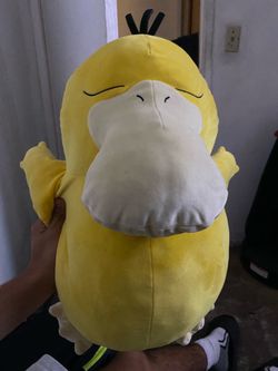Pokémon plushie
