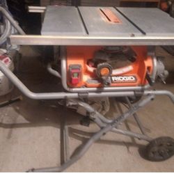Table Saw