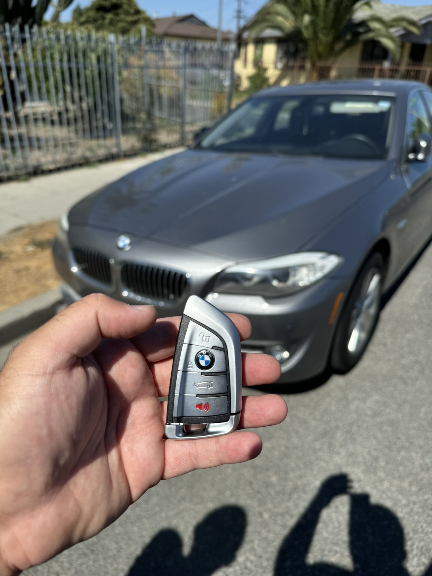 New Style BMW Key For Your Car