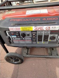 Generator