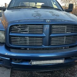 2003 Dodge 2500 Laramie 4x4 6 Speed Manual 