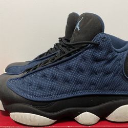 Jordan 13 Retro Brave Blue. Size: 9