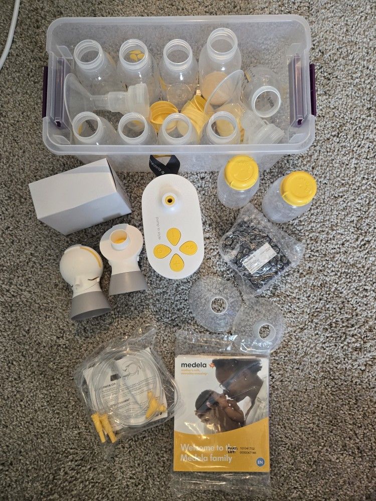 Medela Pump