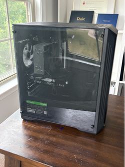 rgb 1440p gaming pc Used like new