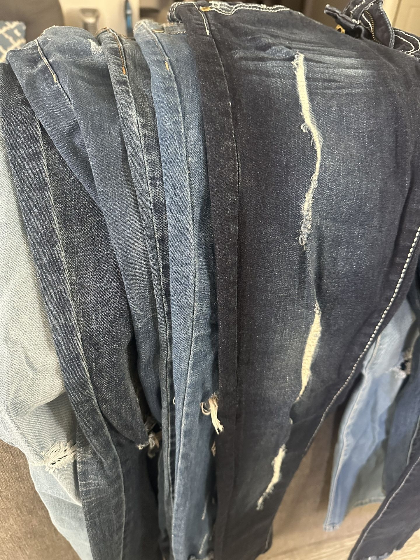 Jean Pants
