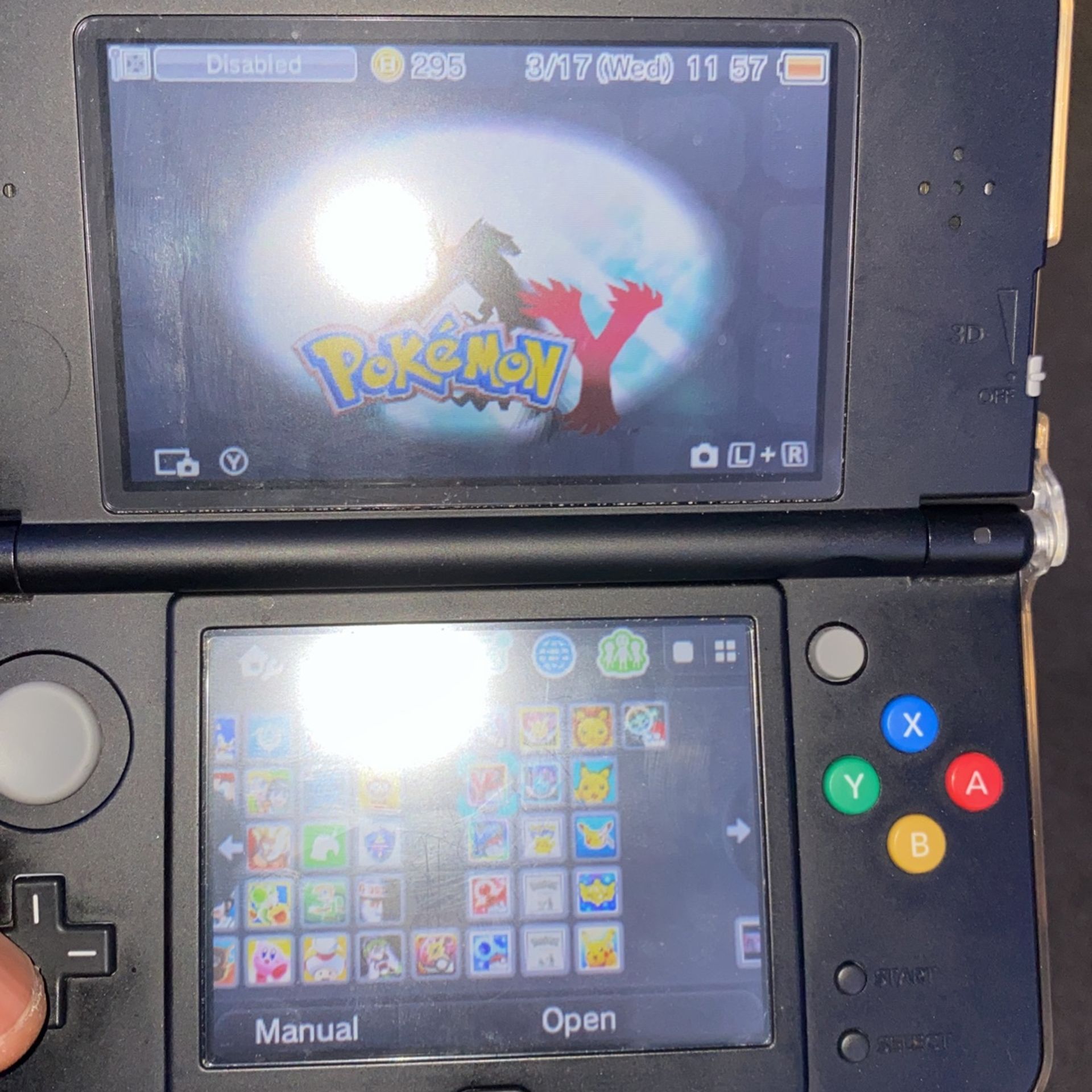 New 3ds Black Mario Edition for Sale in San Diego, CA OfferUp