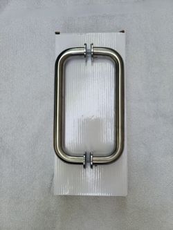 Glass Shower Door Handle