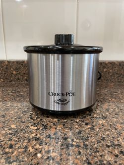 Crock Pot Little Dipper Premier Edition for Sale in Indianapolis, IN -  OfferUp