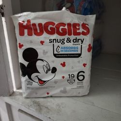 Huggies