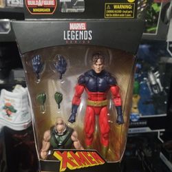 Marvel Legends X-Men Vulcan - Bonebreaker BAF