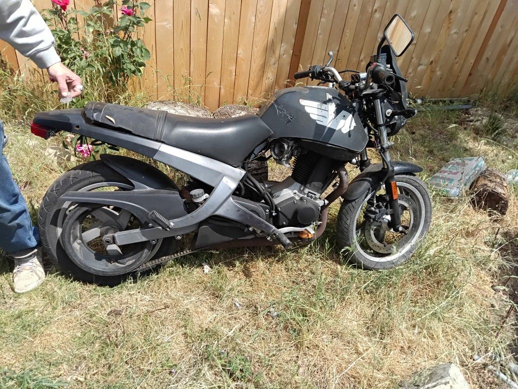 2008 Harley Davidson Buell blaze