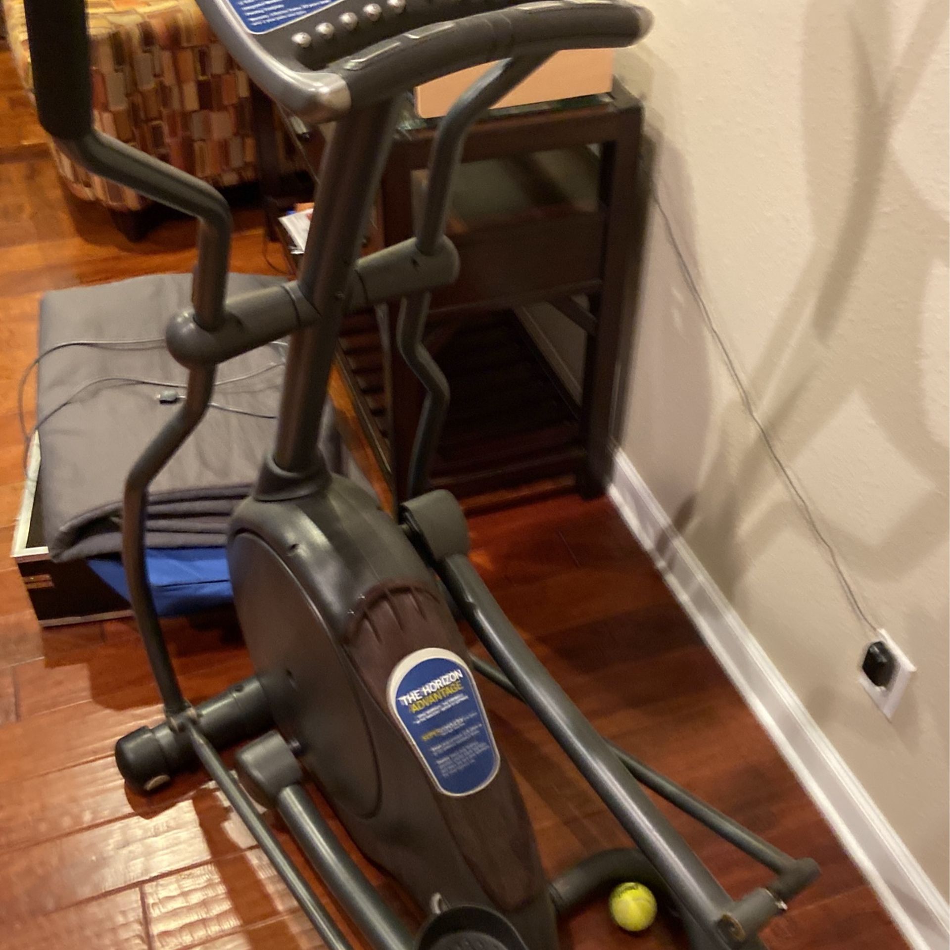 Elliptical