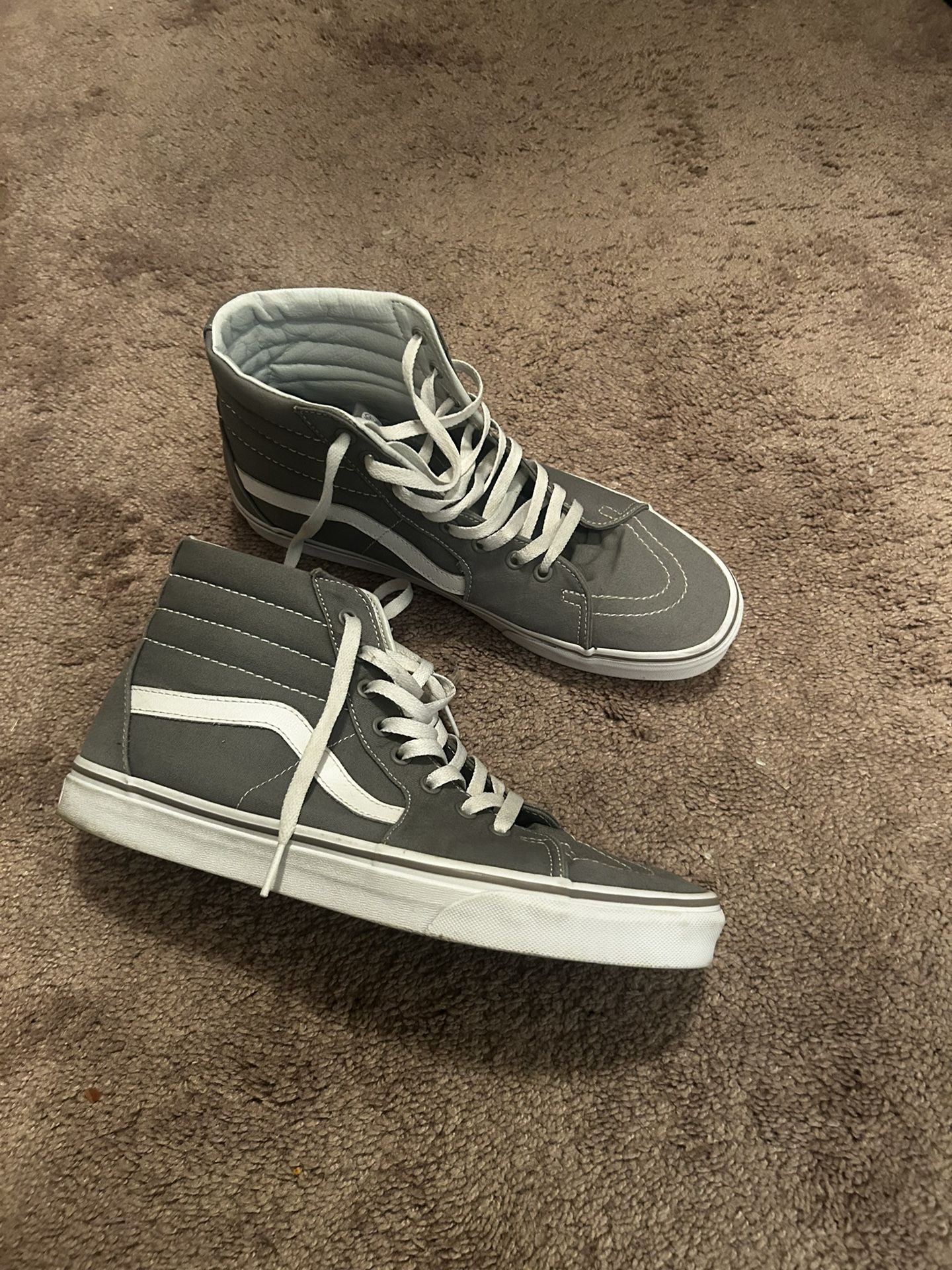 Size 11.5 Vans 