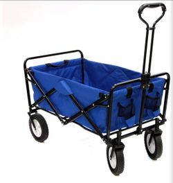 Grey Yard Cart
