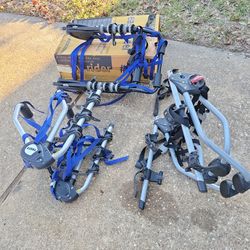 Bicycle Trunk Rack Carrier Thule