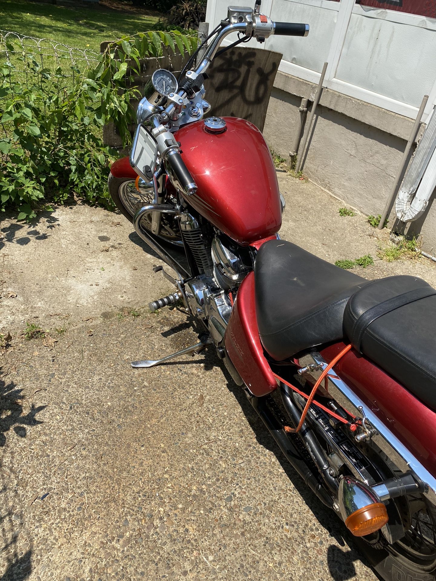 Photo 2004 Honda Shadow