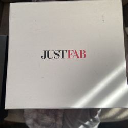 Black high heel boots 