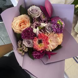 Bouquet Of Flowers