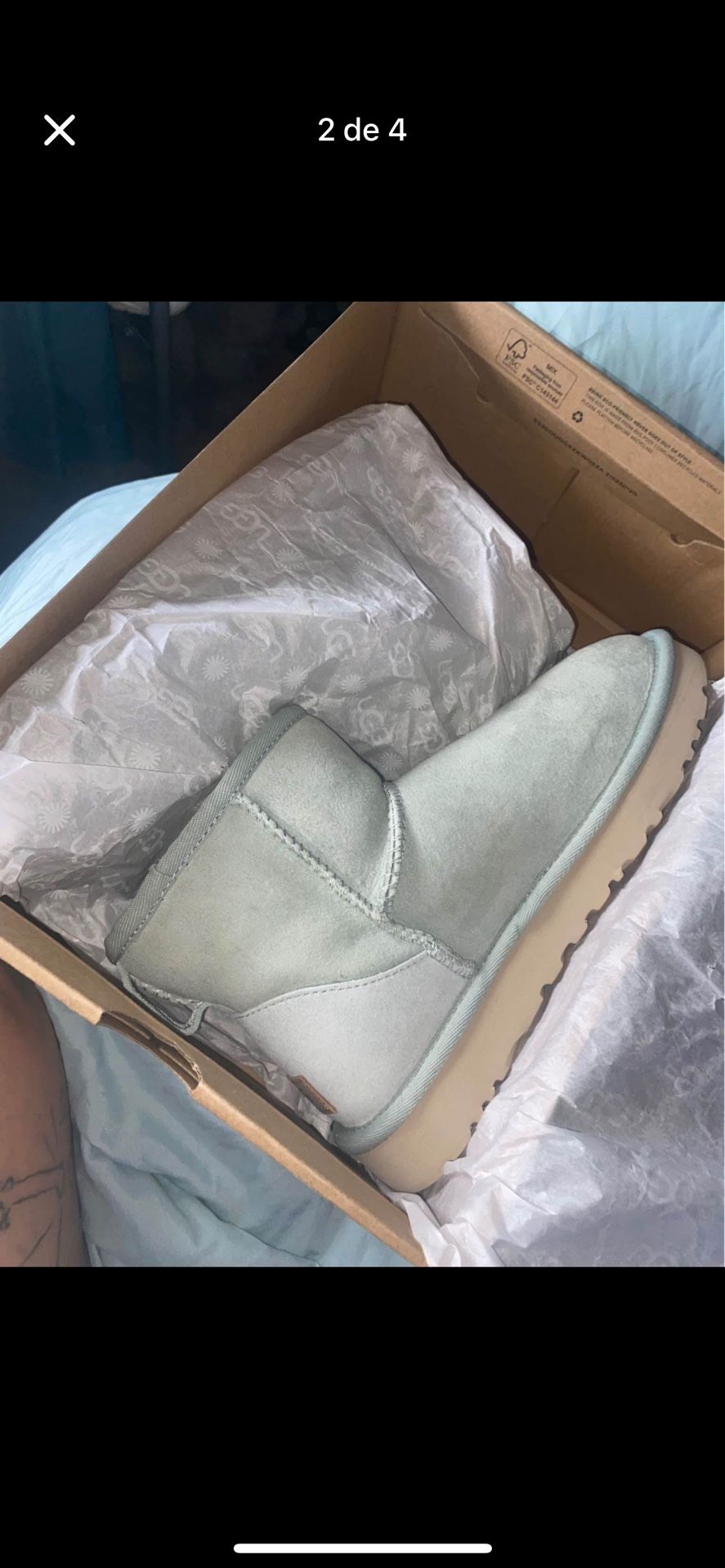 Boots UGG