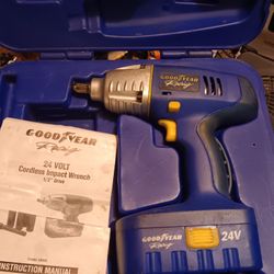 Good Year Impact Gun 