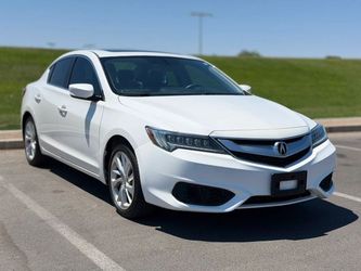 2018 Acura ILX
