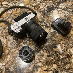 Sony A6300 Digital Camera 