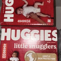 Huggies 
