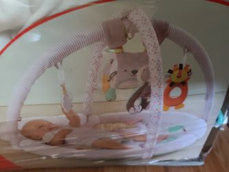 Baby playgym