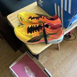 Woman’s Puma Running Or Walking Used Once 