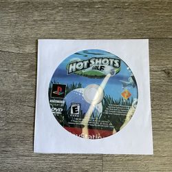 Hot Shots Golf 3 - PlayStation 2 PS2