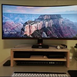 AOC Gaming monitor 34 