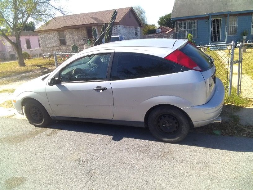 Ford Focus 2002