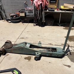 Truck Jack