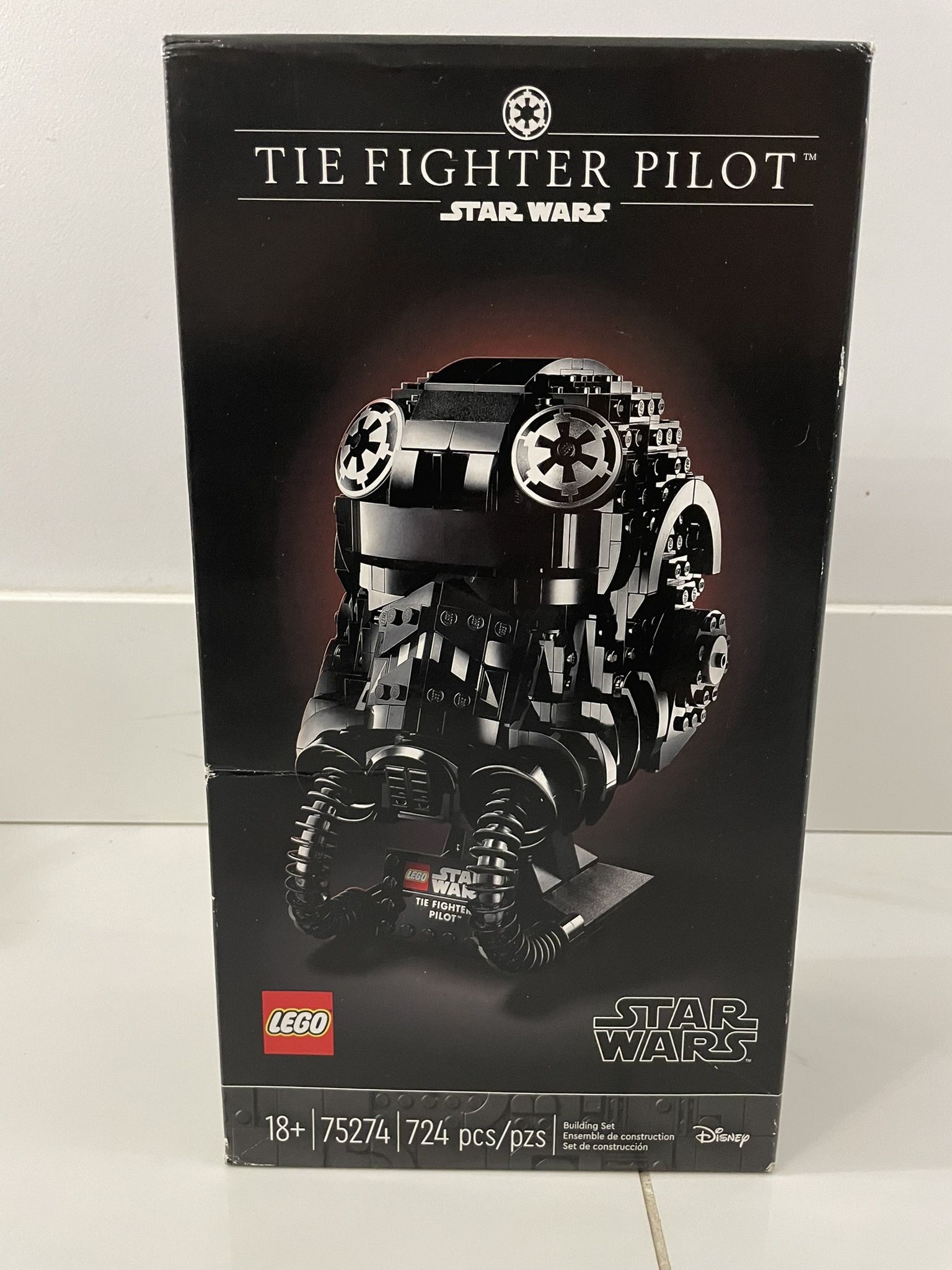 Lego Tie Fighter 75274