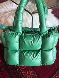Puffer Tote