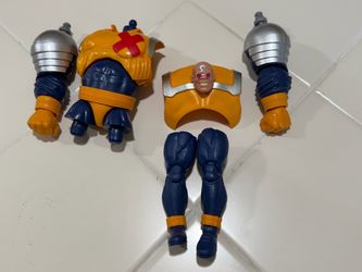 Marvel Legends BAF Strong Guy X-Force