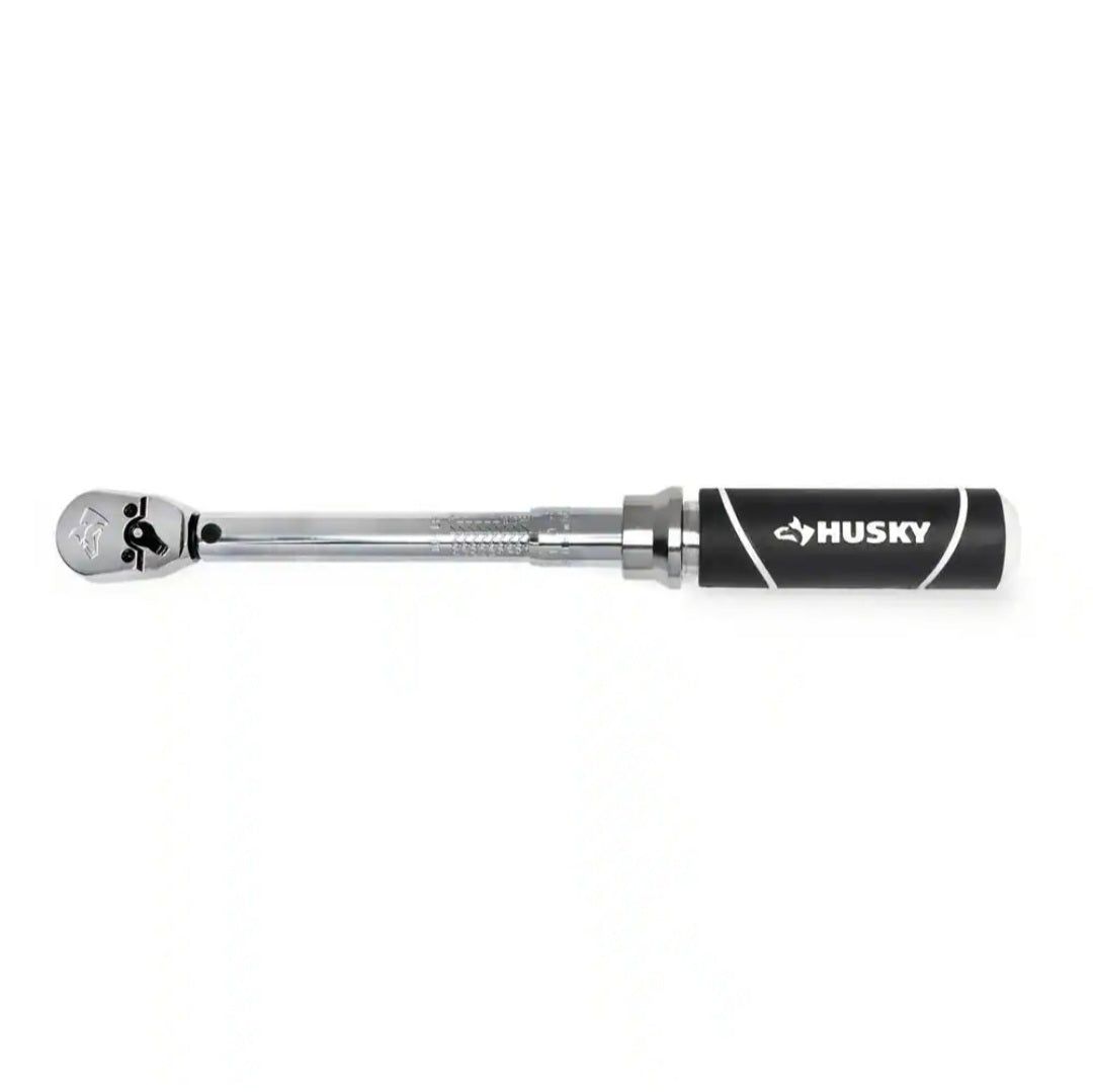 Husky TORQUE WRENCH, 1/4"
