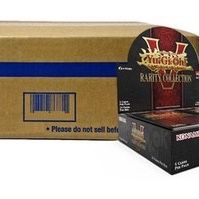 Yugioh Rarity Collection