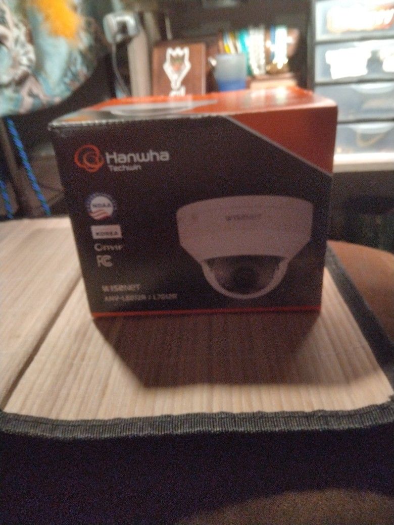 Hanwha Cct Cameras 