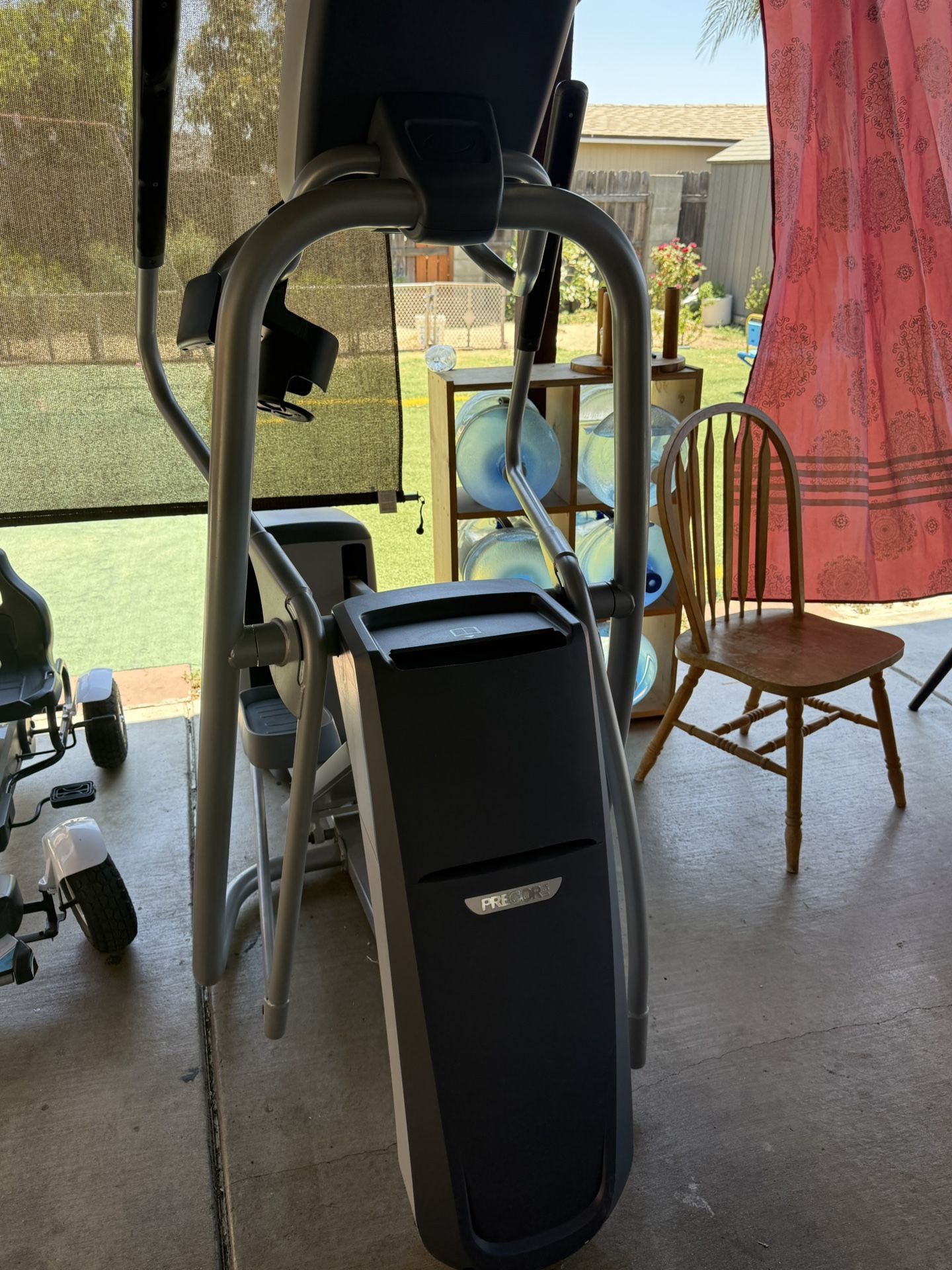 Precision Elliptical Trainers Precor