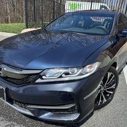 2016 Honda Accord Coupe