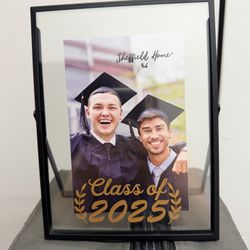 Graduation Class Of 2025 FRAME 