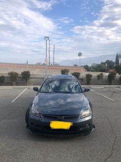 2007 Honda Accord