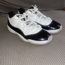 Jordan 11 Emeralds Lows