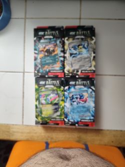 EX BATTLE DECK HOUNDOOM EX