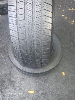 Used Tires 275/60/20